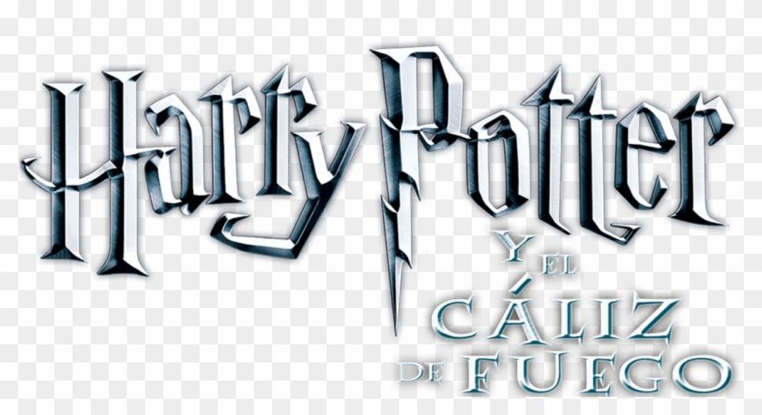 Harry Potter Y El Cáliz De Fuego - Harry Potter Clipart #4549869