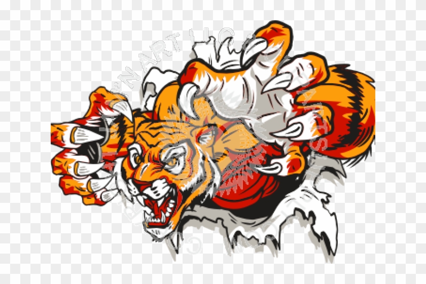 Melrose Golden Wildcats Basketball Clipart