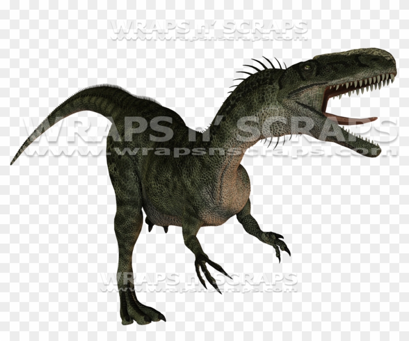 Velociraptor Clipart #4549947