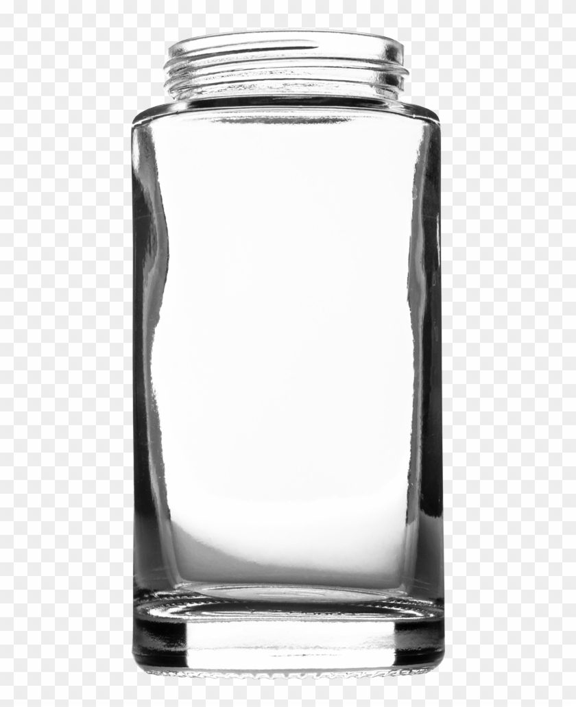 170ml Tall Glass Jar 46mm Neck Photo - Glass Bottle Clipart #4550101