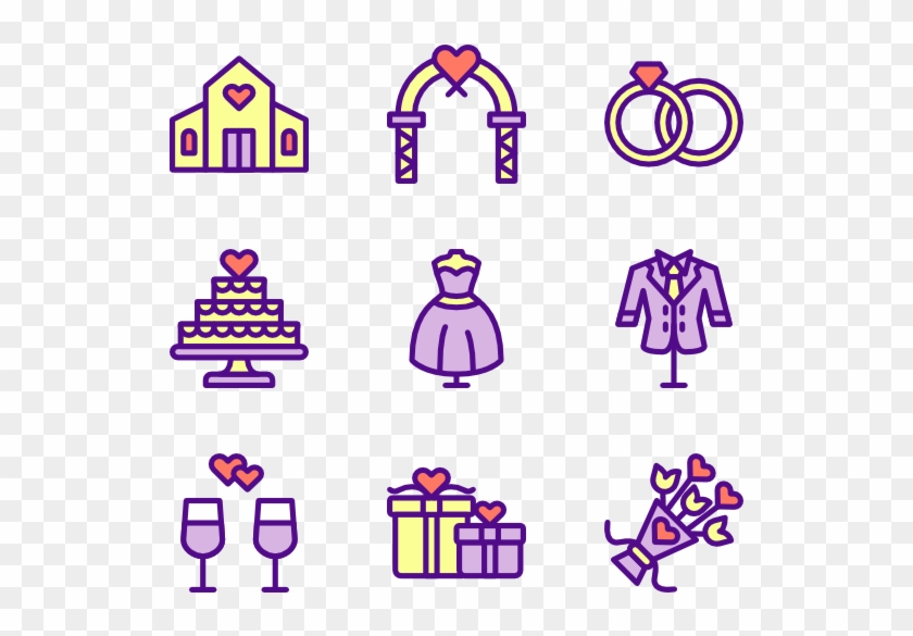 Pre-wedding Clipart