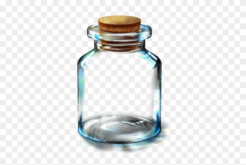 Black Hole In A Jar Clipart #4550162