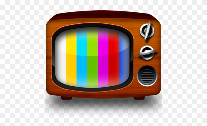 What Other Items Do Customers Buy After Viewing This - Transparent Tv Icon Png Clipart #4550163