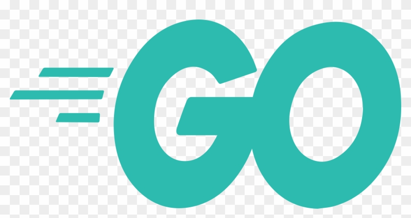 Golang Logo - Go Logo Png Clipart #4550459