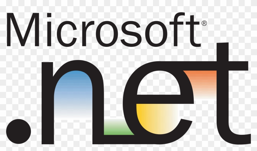 Net Old Logo - .net Framework Clipart #4550487