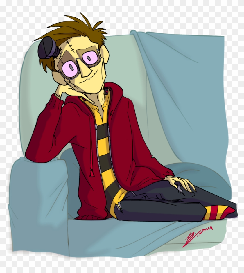 I Was Only Going To Write One Sentence On This, But - Cartoon Clipart