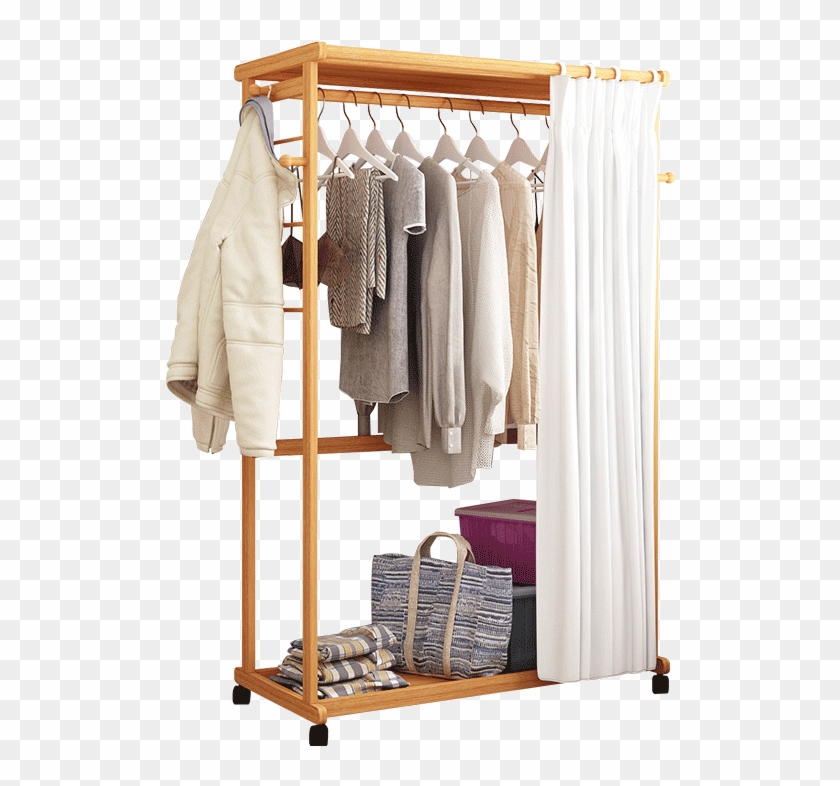 Packing Volume - One - Closet Clipart
