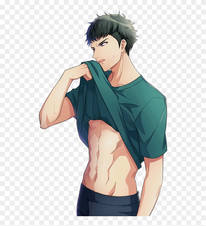 Tasuku Comedy Sr Transparent - Anime Clipart #4550660