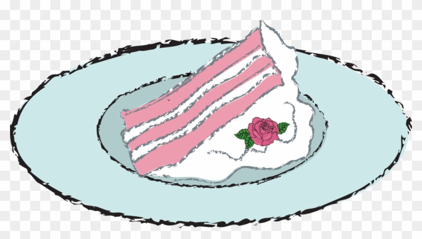 Piece Of Cake Clipart - Png Download