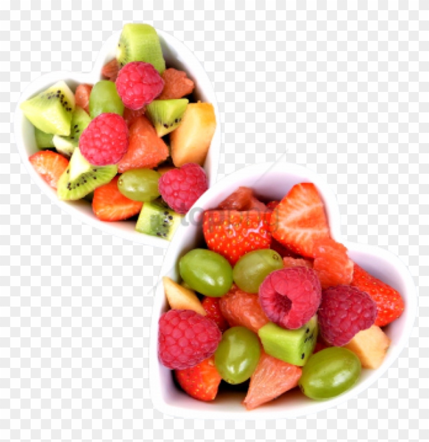 Free Png 30 Day Anti Inflammatory Diet Challenge - Fruits And Vegetables Clipart #4550784