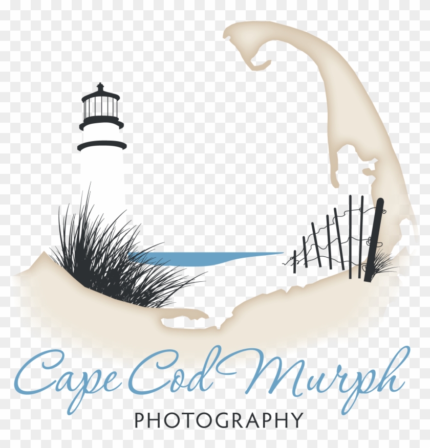 Cape Cod Murph Photography - Calligraphy Clipart #4550789