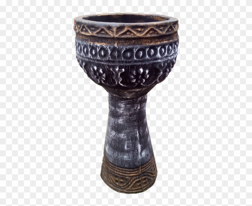 Copa Cáliz - Goblet Drum Clipart