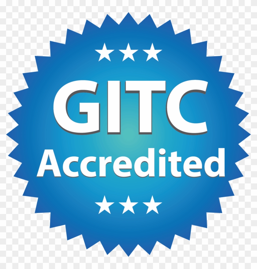 Gitc Approved Supplier - Certificate Red Seal Png Clipart #4550823