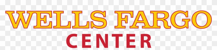 Wells Fargo Center Logo - Wells Fargo Arena Logo Clipart