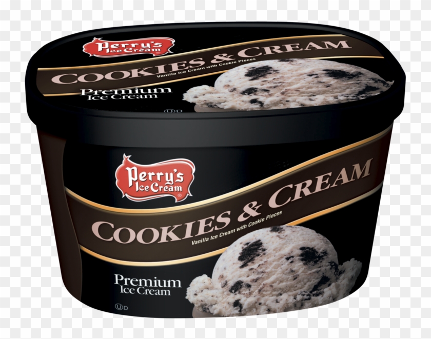 Perry's Death By Chocolate Ice Cream Clipart #4551212