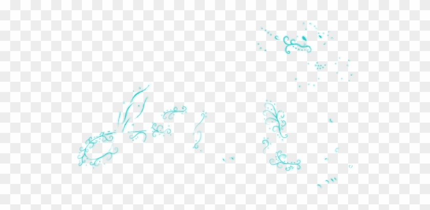 Turquoise Tattoo, Turquoise - Drawing Clipart #4551291