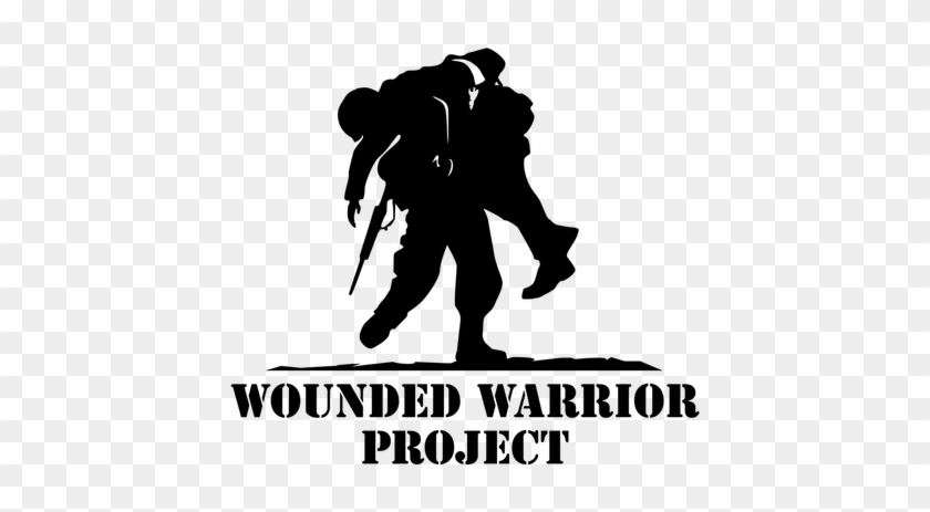 Tutela Tutela In The Community - Wounded Warrior Project Check Clipart #4551320