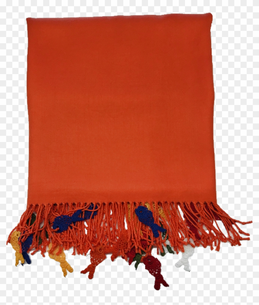 New Nemo Orange , Png Download - Scarf Clipart #4551426