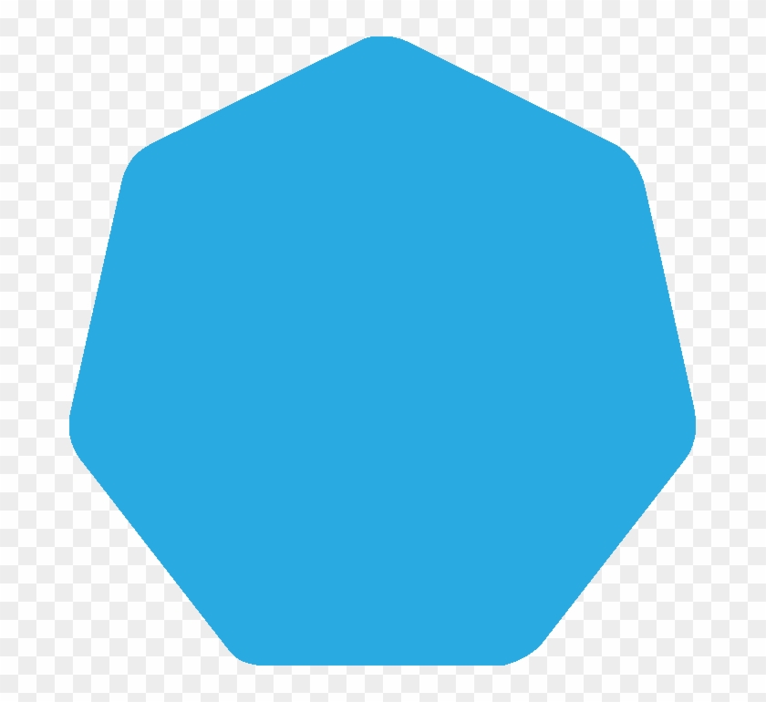 Heptagon Clipart #4551676