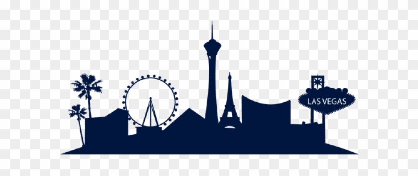 Las Vegas Clipart Vector - Las Vegas Shirt Designs - Png Download #4551861