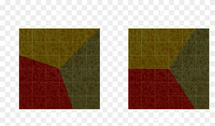 A Consequence Of Each Piece Having The Same Linear - Patchwork Clipart #4552099