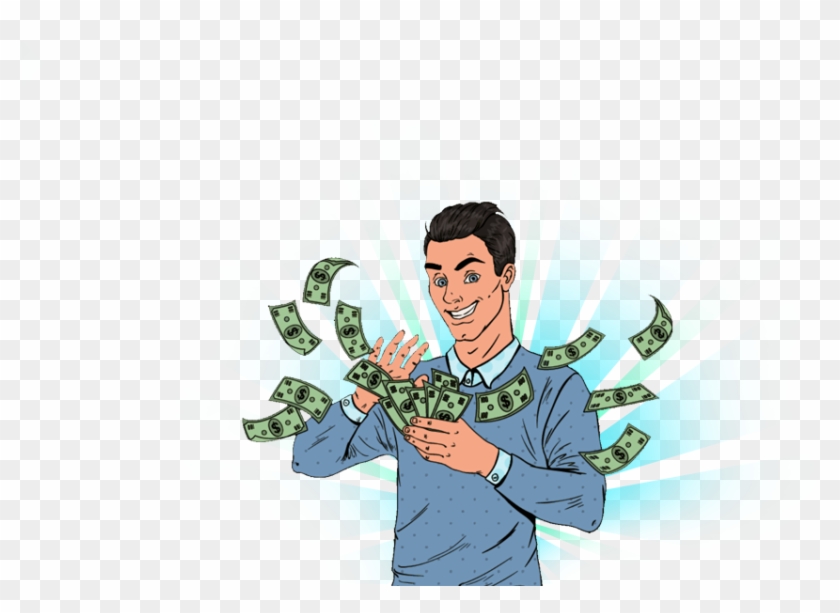 As Your Results With Women Level Up And Your Confidence - Cartoon Clipart