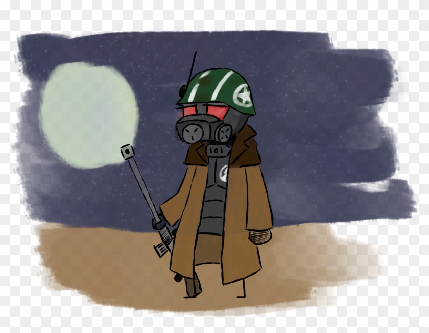 New Vegas Lite - Cartoon Clipart