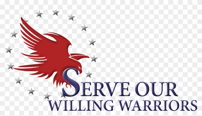 The Serve Our Willing Warriors Organization Provides Clipart
