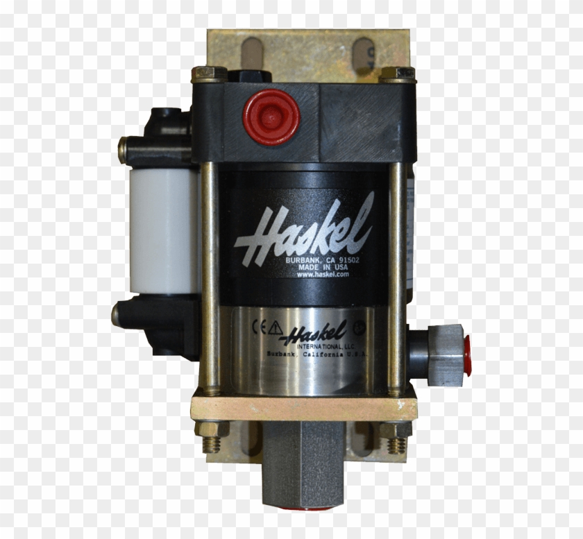 Ms36 Haskel Air Pump - Machine Clipart