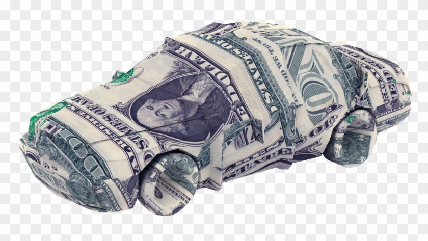 Car - Car Money Clipart #4552523