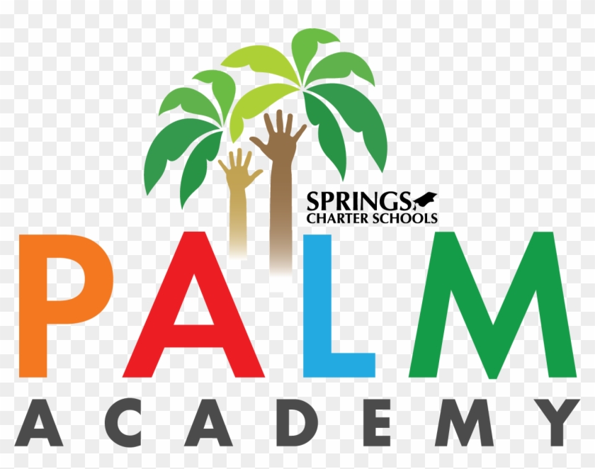 Palm Academy Why Because I Like That The Teachers Get - Palm Academy Clipart #4552529
