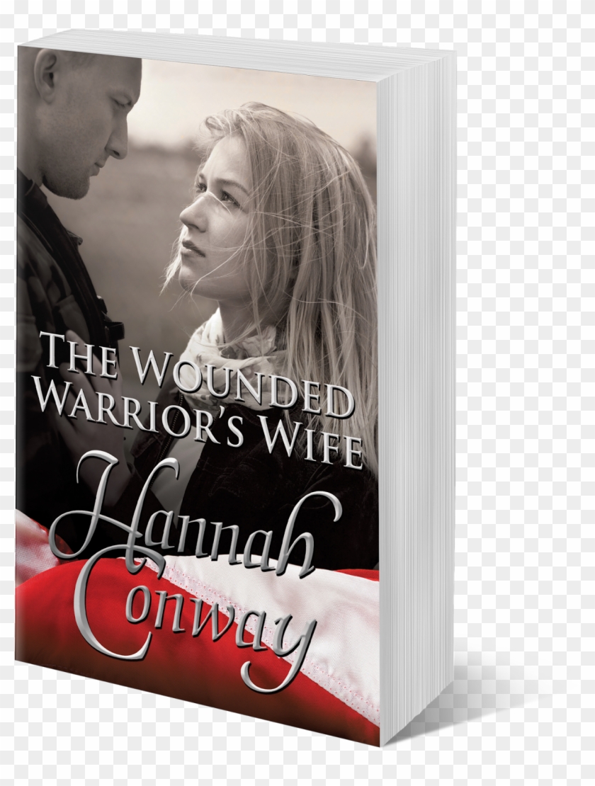The Wounded Warrior's Wife - Poster Clipart #4552530