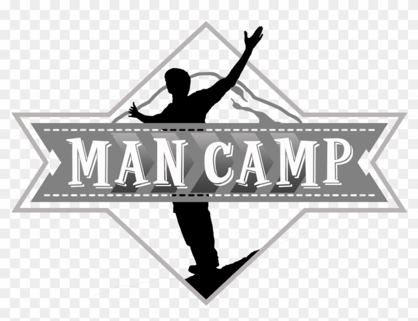 Camp Jonah - Silhouette Clipart #4552599