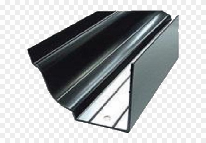 Aluminium Ogee Gutters Nuts & Bolts - Ogee Aluminium Guttering Clipart #4552667