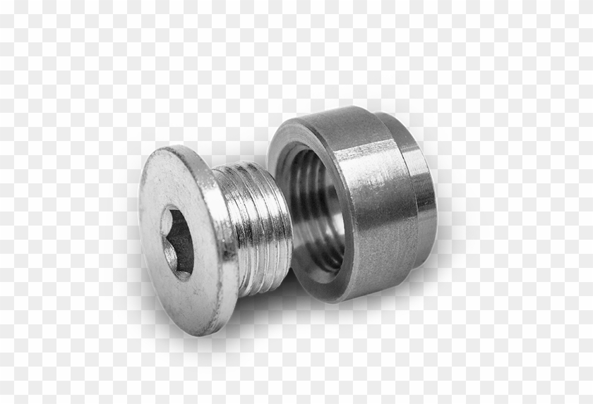 Nuts And Bolts - Knockout Punch Clipart #4552811