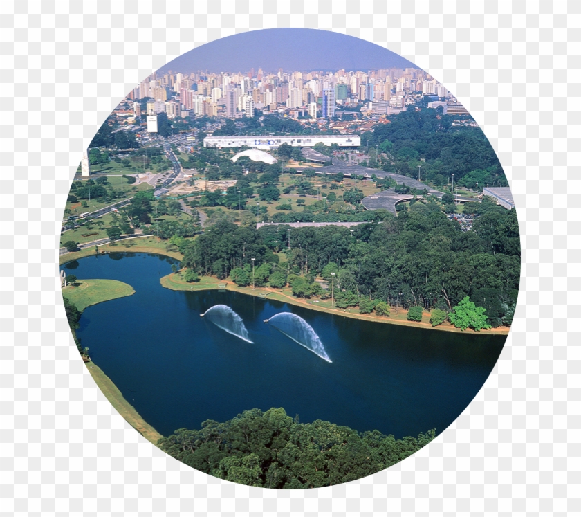 São Paulo, Brazil Video Call With Ph - South East Brazil City Clipart #4552857
