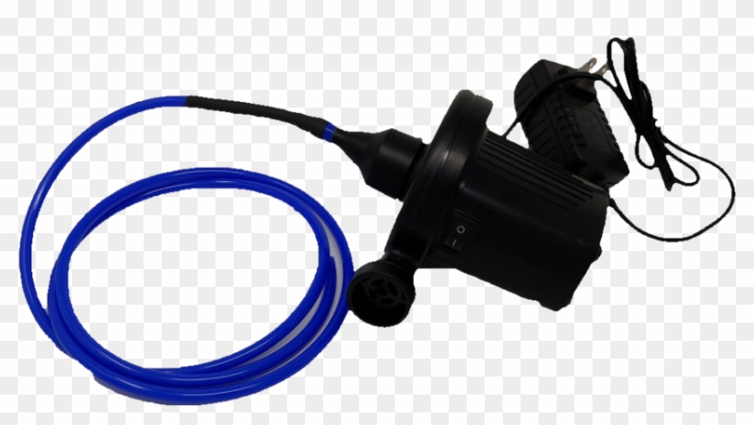 Inner Wall Fog Pump - Storage Cable Clipart #4552891