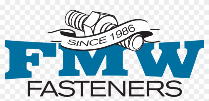Picture Download Fmw Fasteners Premium Nuts Bolts Screws - Fmw Fasteners Clipart