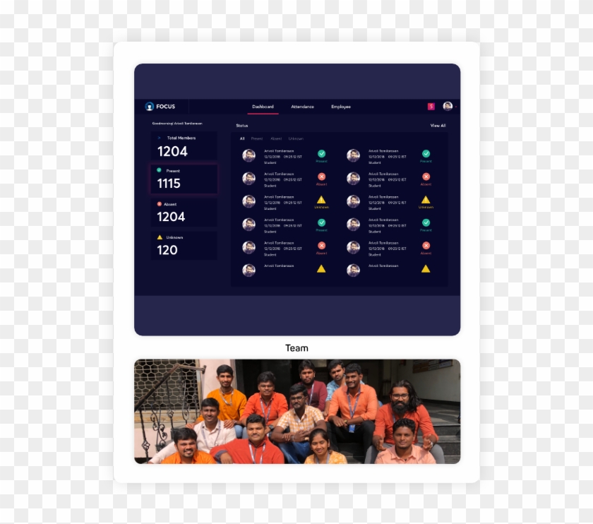 Technologies Used - Led-backlit Lcd Display Clipart