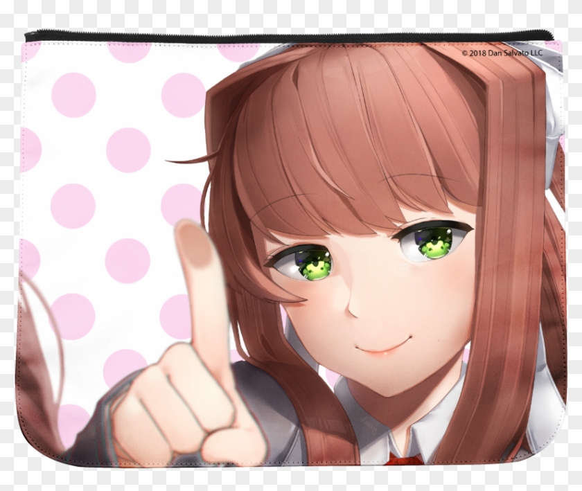 Ddlc Boop Clipart #4553000