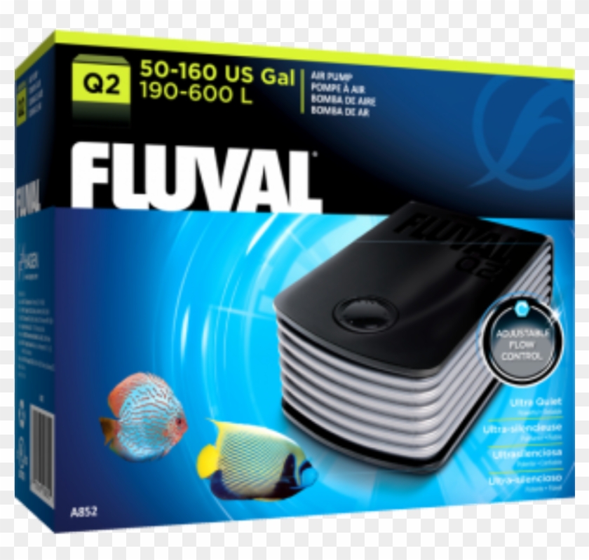 Fluval Air Pump Clipart #4553052