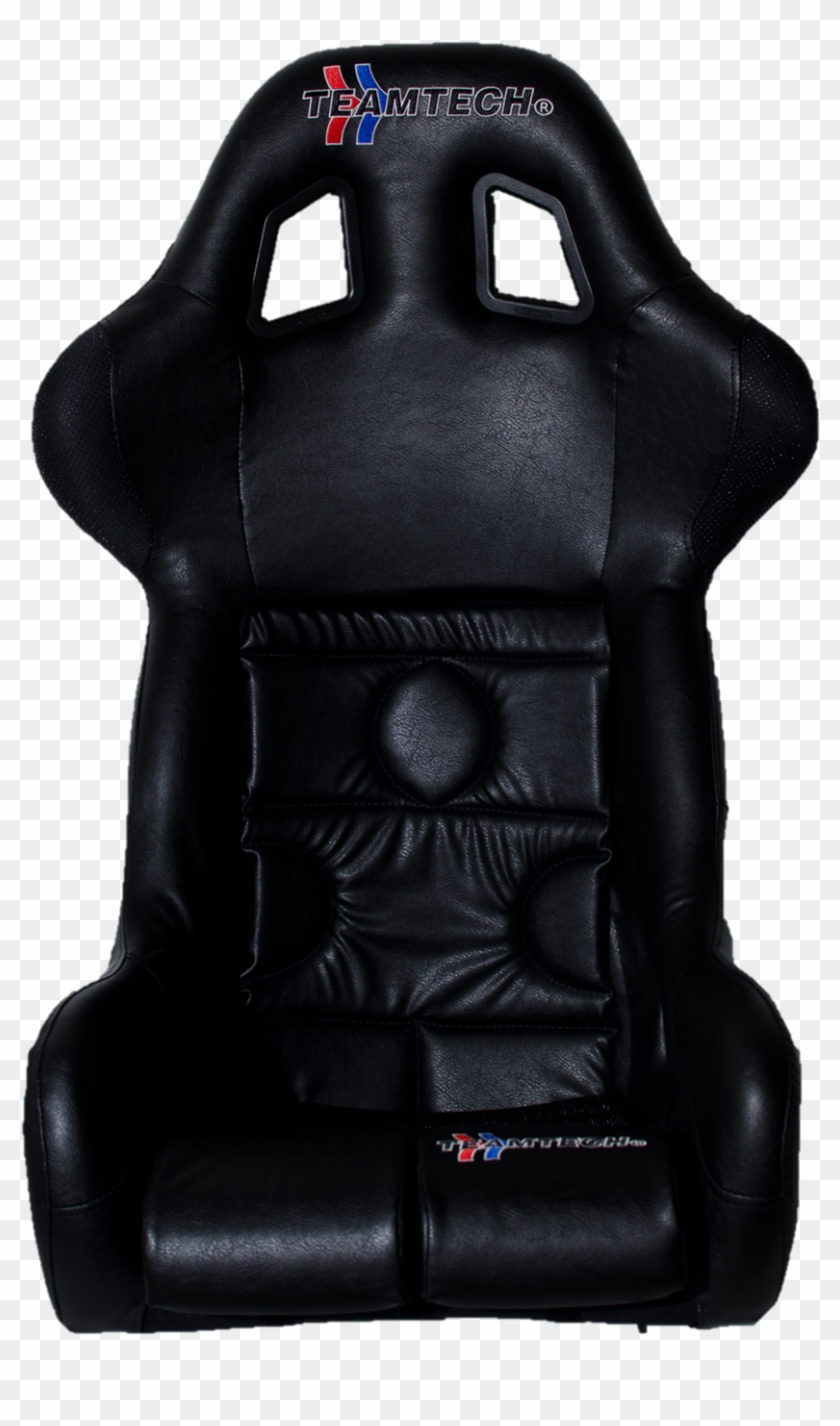 Teamtech Racing Seat - Car Seat Clipart #4553056