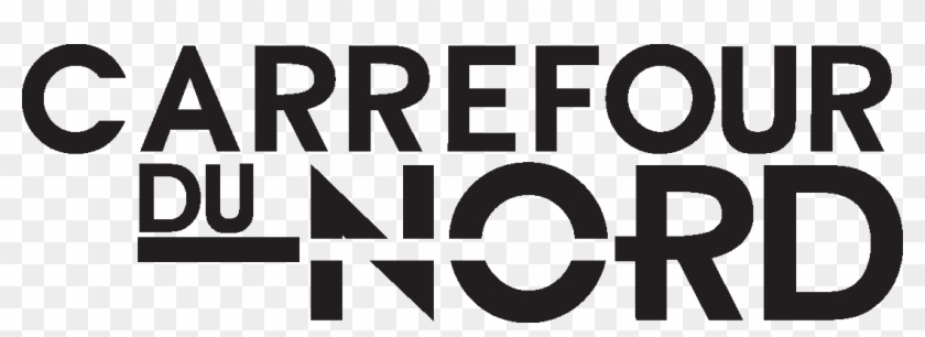 Carrefour Du Nord Clipart #4553112