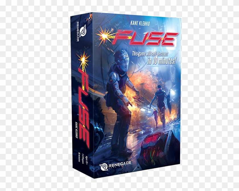 Torch Transparent Video Game - Fuse Game Clipart