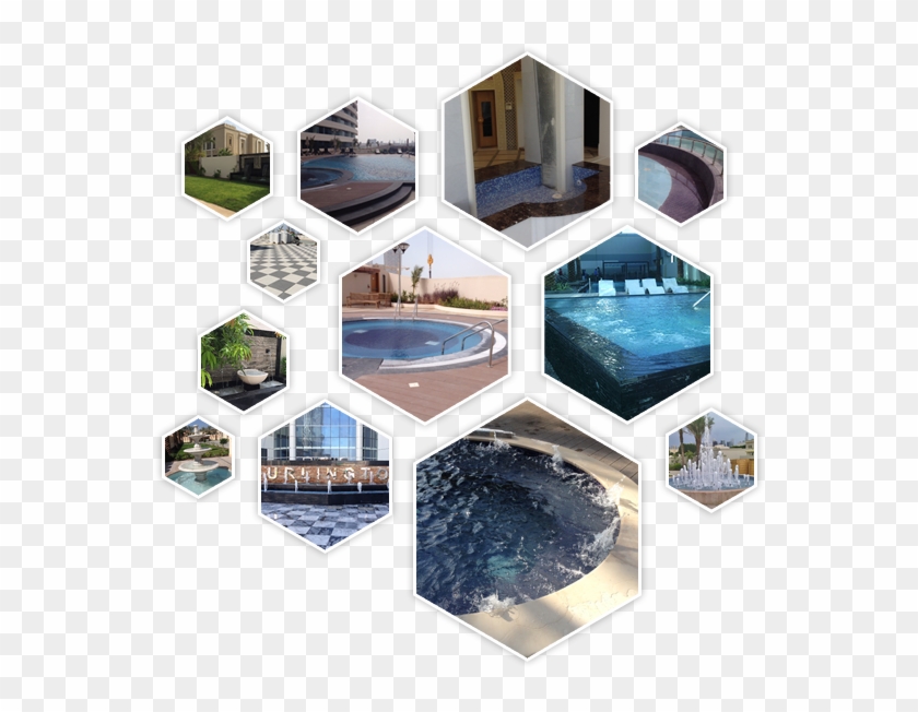 This Is A Technical Drawing In Plan View, Which Shows - Collage Clipart