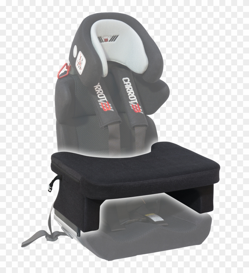 Carrot Car Seat Tray Table - Carrot 3 Xl Seat Tray Clipart