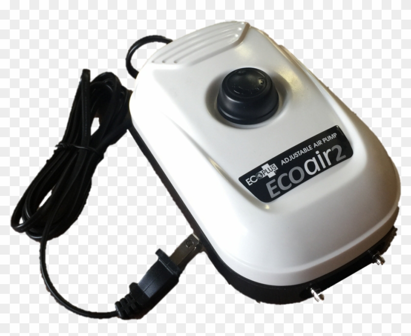 Ecoair 2 Adjustable Air Pump - Digital Camera Clipart