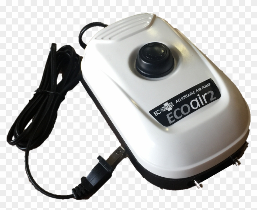 Ecoair 2 Adjustable Air Pump - Digital Camera Clipart #4553213