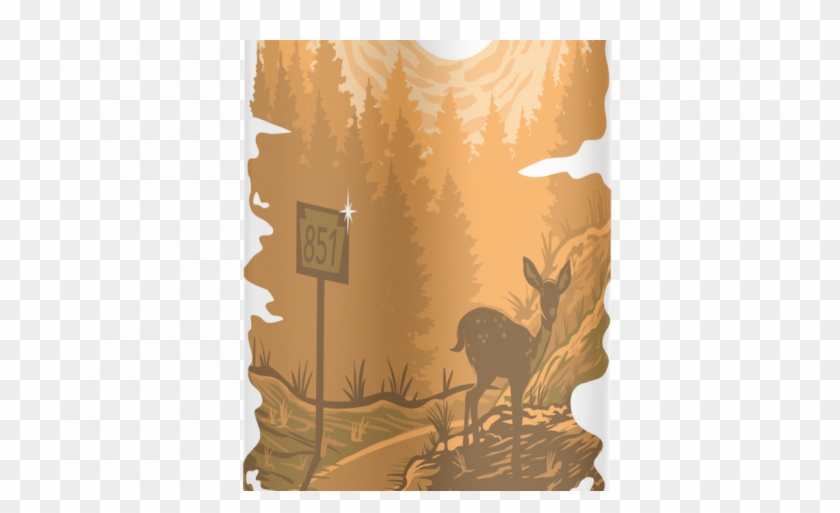 851 Helles Lager - Illustration Clipart #4553347