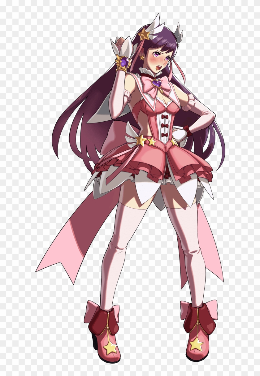 Roster Gameplay Story Trailers Buy Now - Snk Heroines Tag Team Frenzy Athena Clipart #4553429